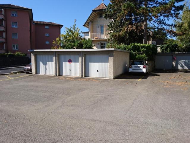 Garage kaufen in Morges, Waadt