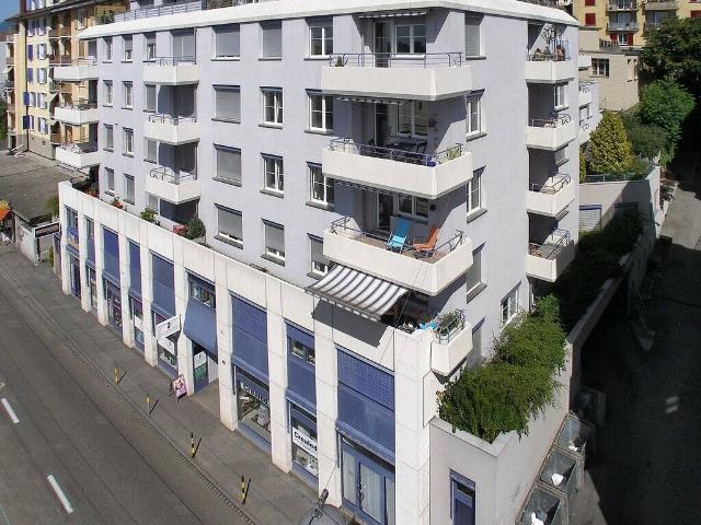 Garage mieten in Neuchâtel, Corcelles (NE)