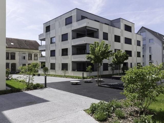 Garage mieten in Stehli-Seiden-Areal, Obfelden