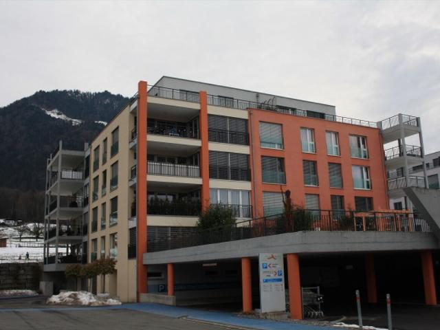 Garage mieten in Reichenburg, March