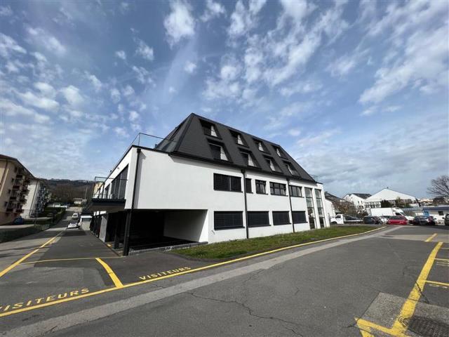 Garage mieten in Rolle, District de Nyon