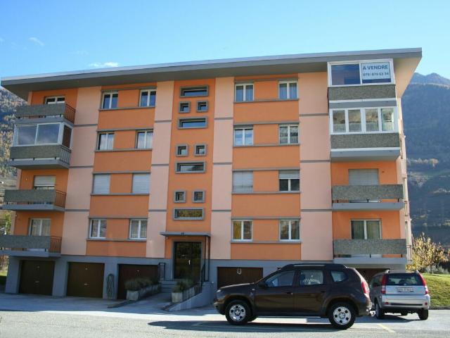 Garage kaufen in Saxon, Wallis