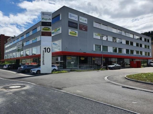 Garage kaufen in Spreitenbach, Aargau