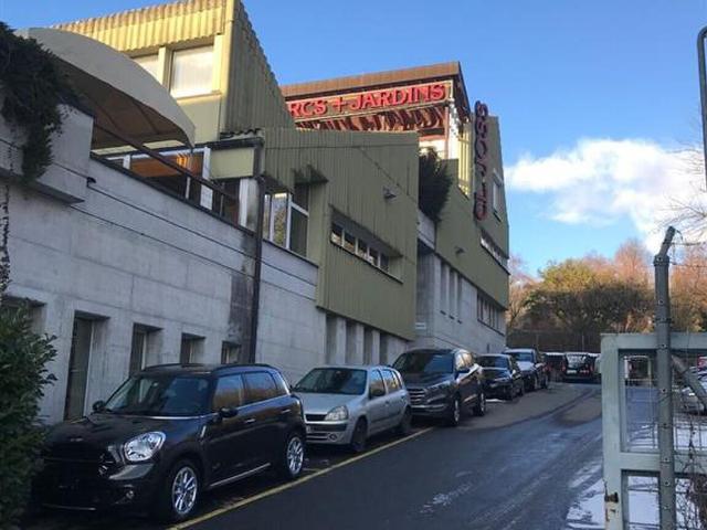 Garage mieten in Saint-Légier-La Chiésaz, Blonay - Saint-Légier