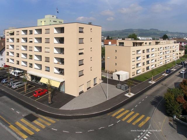 Garage mieten in Sursee, Lü