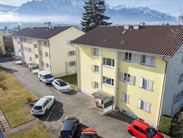 Garage mieten in Gwatt, Thun, Bern