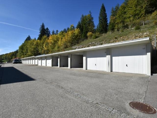 Garage kaufen in Tramelan, Bern