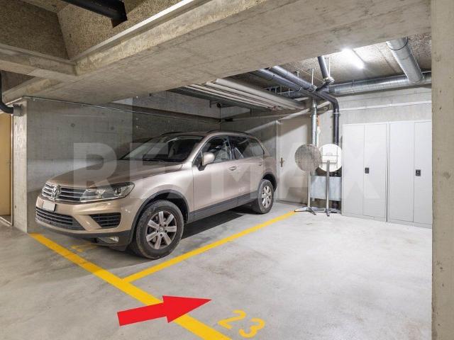 Garage mieten in Kirchuster, Uster