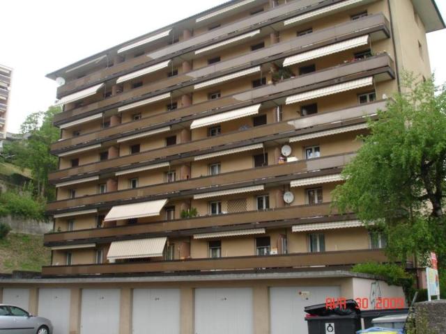 Garage mieten in Gilamont, Vevey