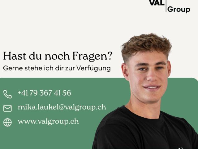 Garage mieten in Visp