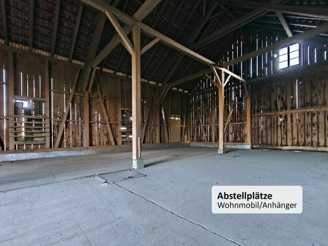 Garage mieten in Zünikon, Wiesendangen