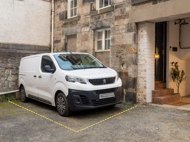 Park Home for sale in New Town, Scotland