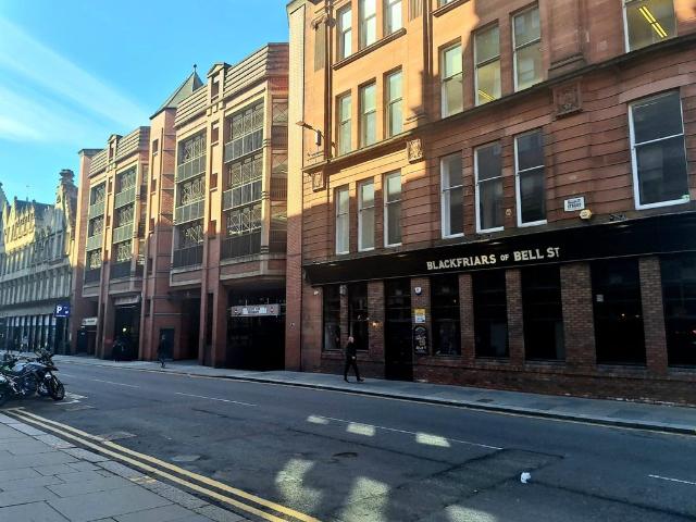 Park Home for sale in Merchant City, Scotland