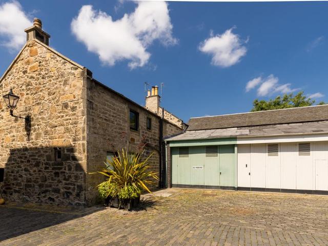 Park Home for sale in New Town, City of Edinburgh