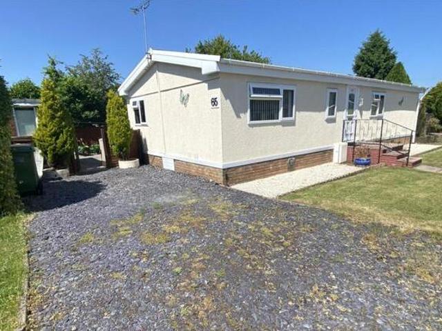 House for sale in The Saltings Caravan Park, Stafford