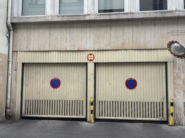 Garage location à Paris, Île-de-France