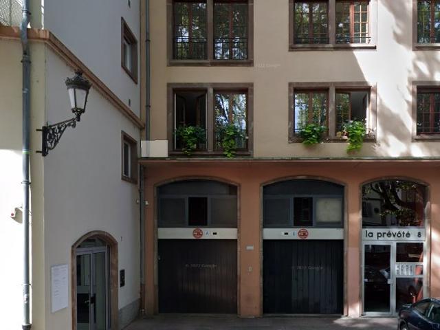Garage location à Strasbourg, Hoenheim