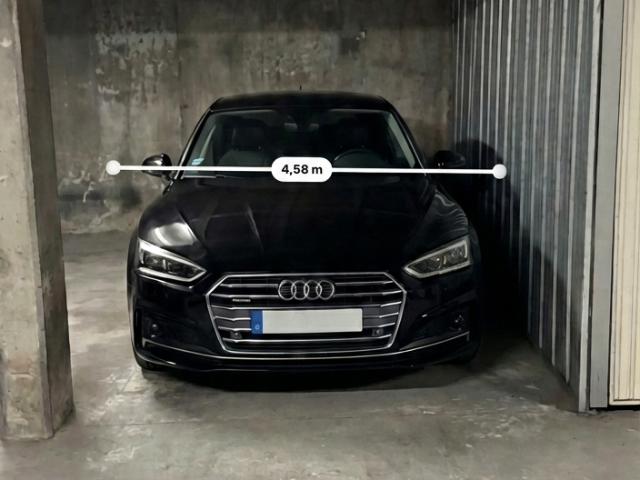 Garage vente à Paris, Île-de-France
