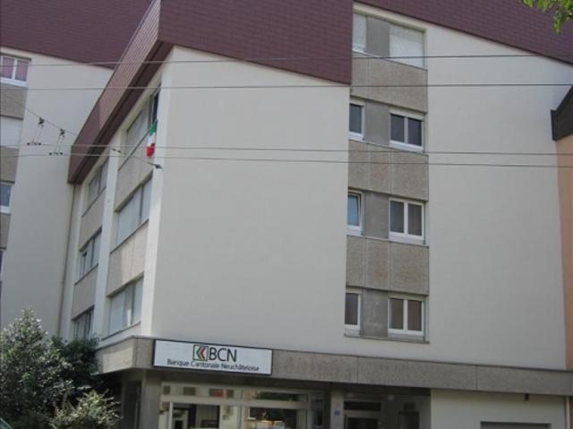 Garage mieten in La Tène