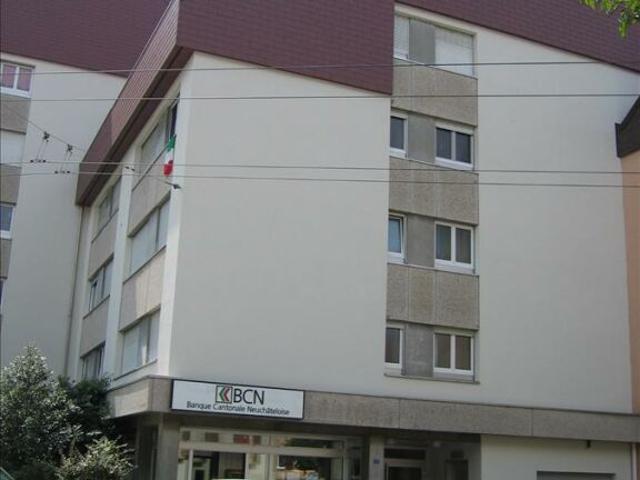 Immobilie mieten in La Tène