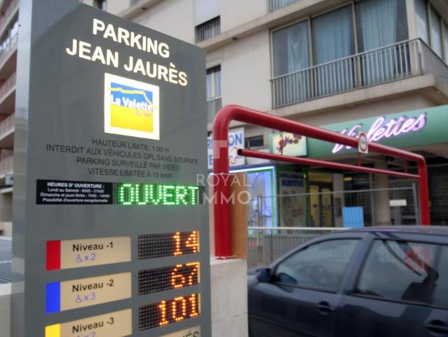Garage location à Arrondissement de Toulon, La Valette-du-var