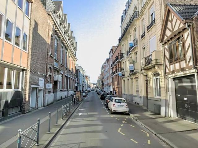 Garage location à Lille