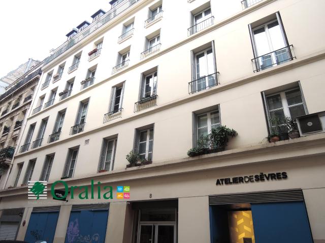 Garage vente à Paris, Île-de-France