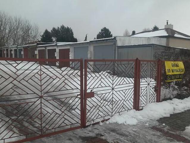 Garaż do wynajęcia w Ostrowiec Świętokrzyski, Świętokrzyskie