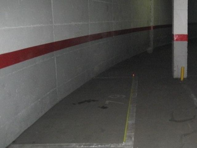 Garaje en alquiler en Los Castillos, Alcorcón
