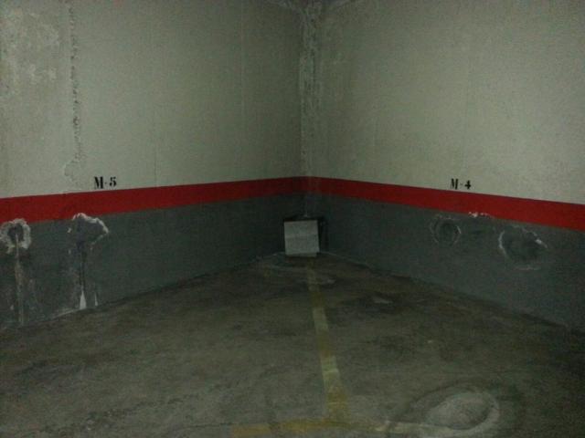 Garaje en alquiler en Casco Antiguo, Alcorcón