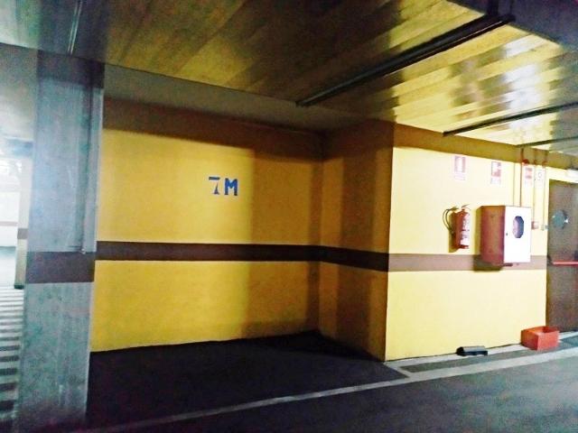Garaje en alquiler en San Blas - Canillejas, Madrid