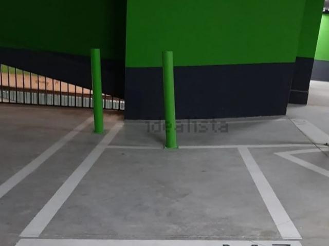Garaje en alquiler en Villa de Vallecas, Madrid