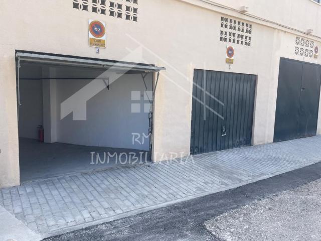 Garaje en alquiler en San Fernando, Cádiz