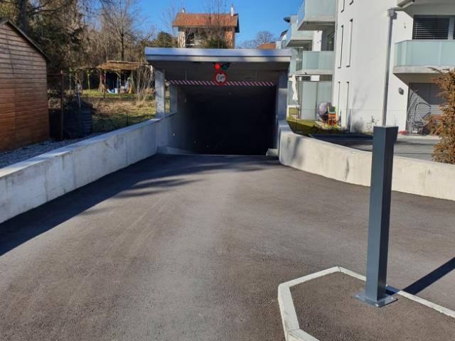 Garage mieten in Bardonnex