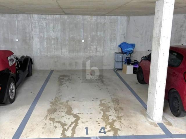 Garage mieten in Romainmôtier, Waadt