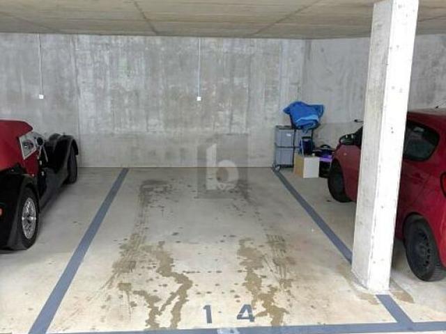 Garage mieten in Romainmôtier, Waadt
