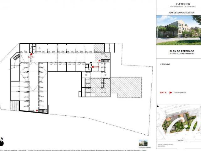 Garage vente à France métropolitaine, Bouguenais