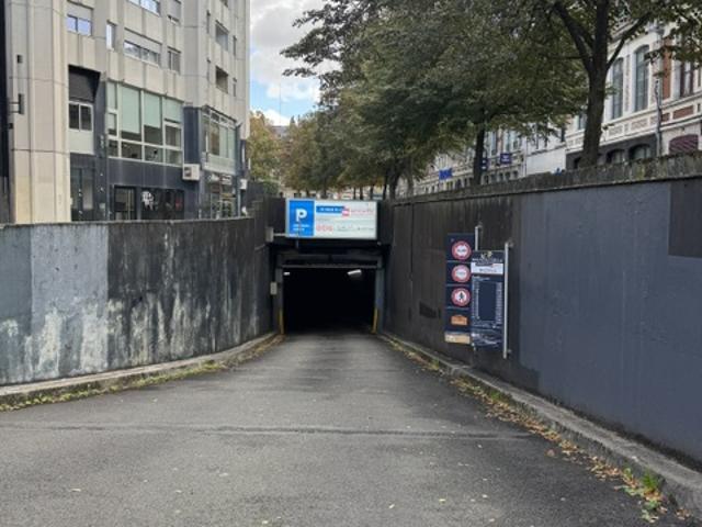 Garage vente à Euralille, Lille