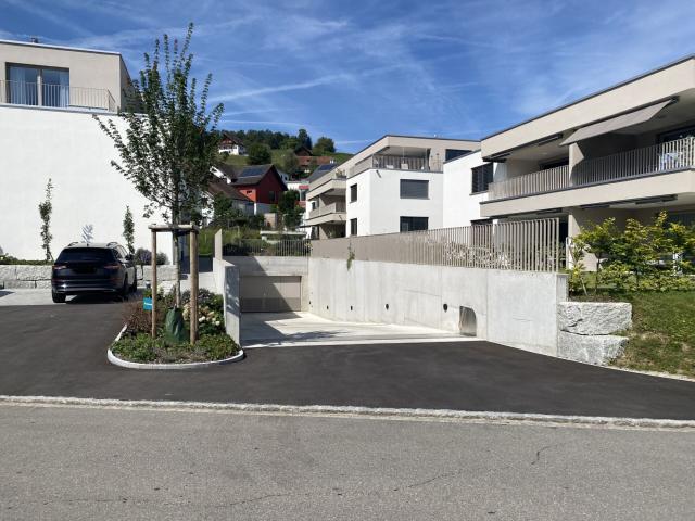 Garage kaufen in Kirchberg (SG), St. Gallen