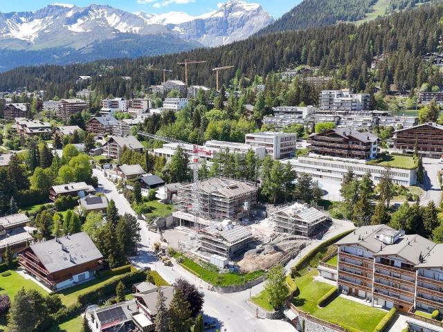 Garage kaufen in Crans-Montana, Wallis