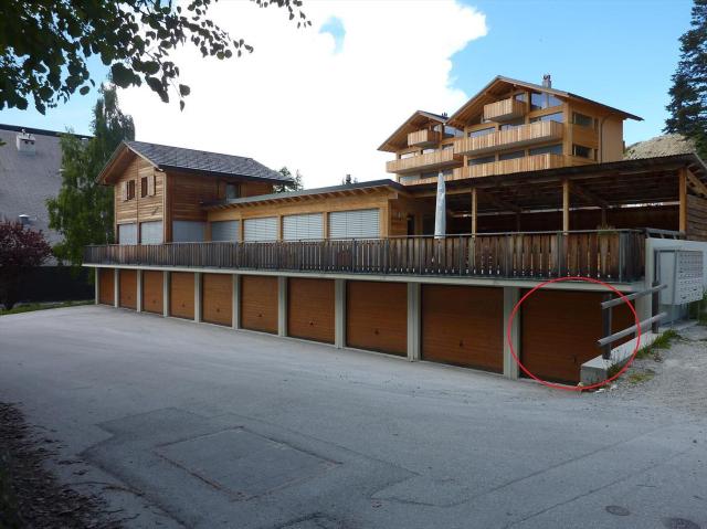 Garage kaufen in Vercorin, Chalais