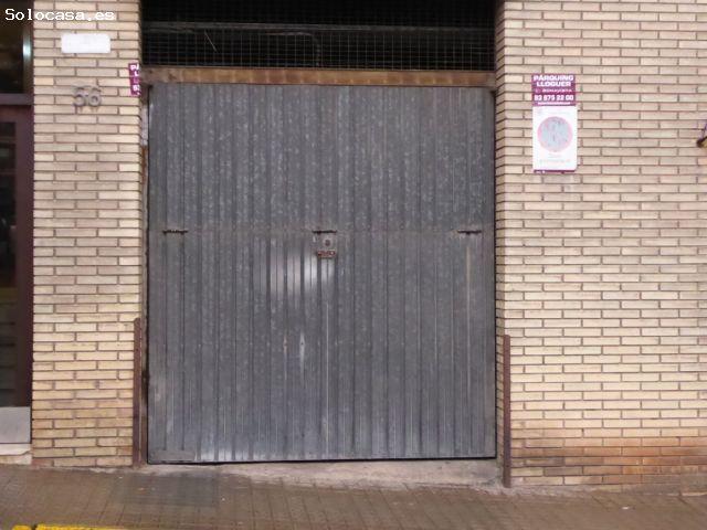 Local Comercial en alquiler en Sagrada Família, Bages