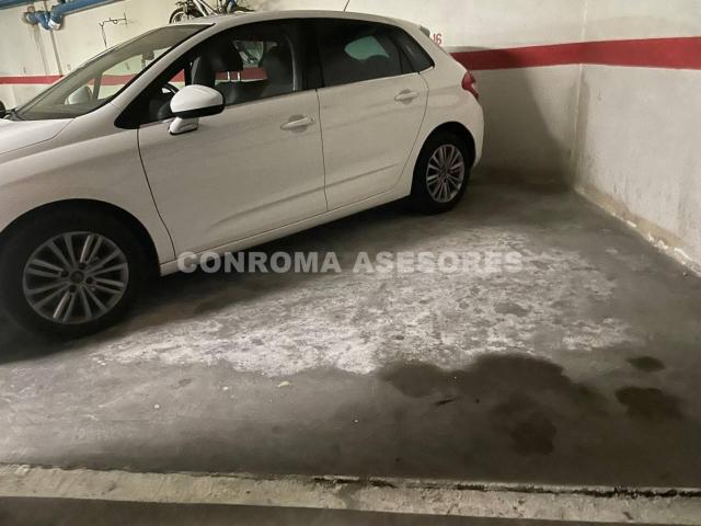 Garaje en alquiler en Maresme, Catalunya