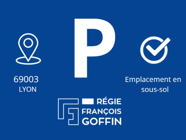 Garage location à Lyon, Métropole de Lyon
