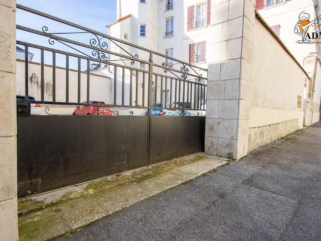 Garage location à Meaux