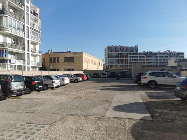 Garage location à Marseille