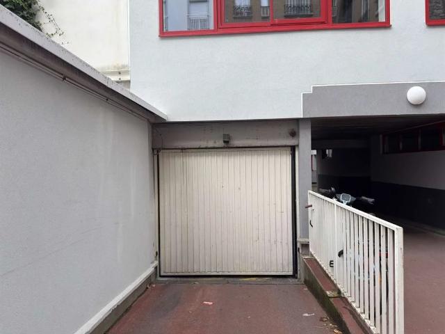 Garage location à Paris, Île-de-France