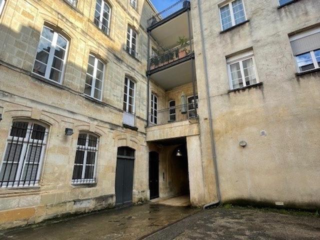 Garage location à Bordeaux