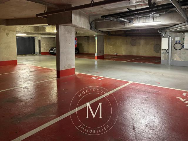 Garage location à Antony, Montrouge