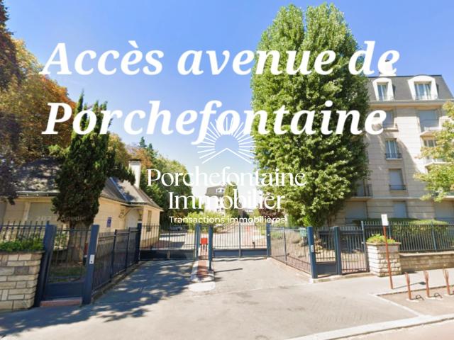 Garage vente à Versailles
